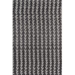 Rug, Novogratz, Villa, VI-02, Charcoal, 2' X 10' Runner, 44349