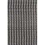 Rug, Novogratz, Villa, VI-02, Charcoal, 2\'7" X 7\'6" Runner, 38917