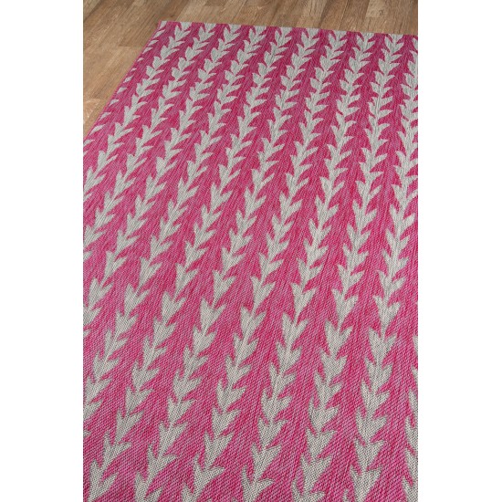 Rug, Novogratz, Villa, VI-02, Fuschia, 2' X 6' Runner, 44329