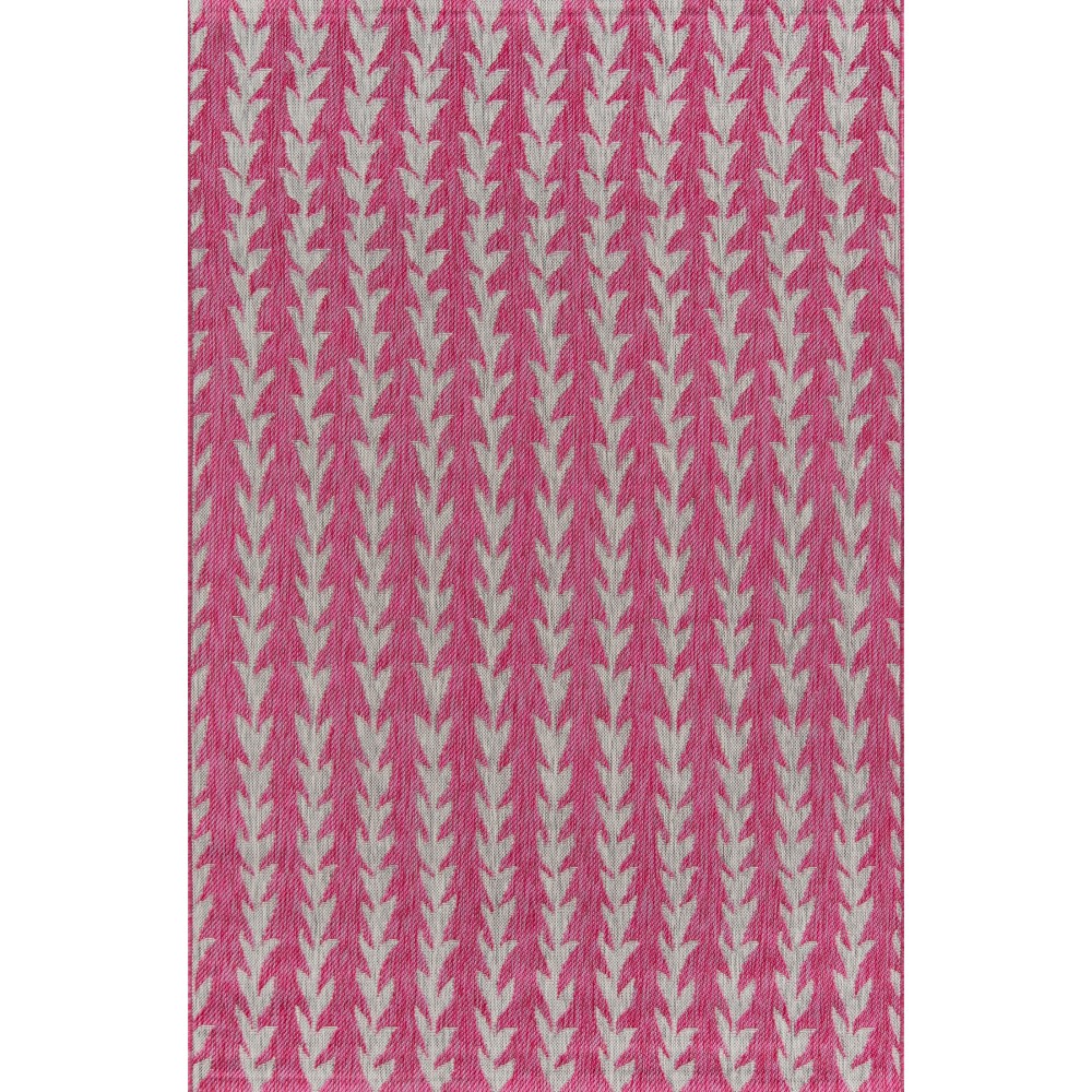 Rug, Novogratz, Villa, VI-02, Fuschia, 2'7" X 7'6" Runner, 38938