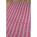 Rug, Novogratz, Villa, VI-02, Fuschia, 3'11" X 5'7", 38942