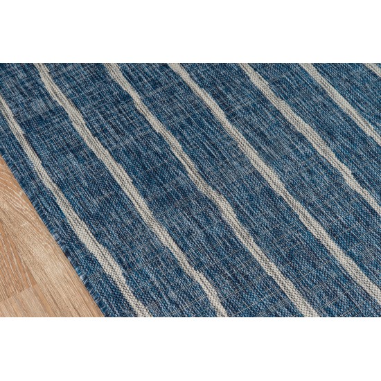 Rug, Novogratz, Villa, VI-03, Blue, 2'7" X 7'6" Runner, 38920