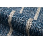 Rug, Novogratz, Villa, VI-03, Blue, 2'7" X 7'6" Runner, 38920