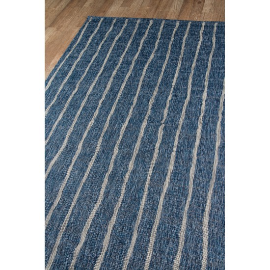Rug, Novogratz, Villa, VI-03, Blue, 3'11" X 5'7", 38814