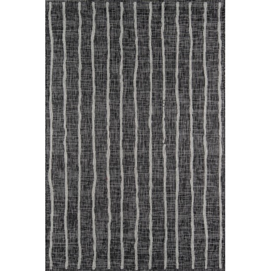 Rug, Novogratz, Villa, VI-03, Charcoal, 2' X 6' Runner, 44332