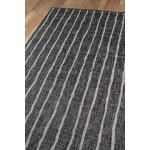 Rug, Novogratz, Villa, VI-03, Charcoal, 2'7" X 7'6" Runner, 38921