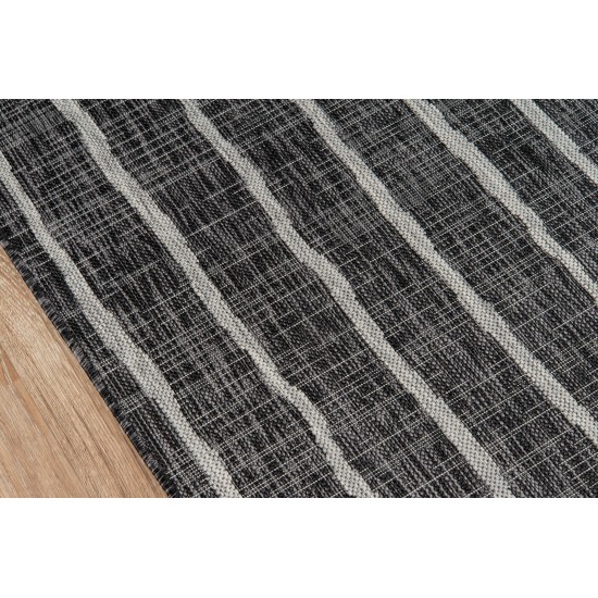 Rug, Novogratz, Villa, VI-03, Charcoal, 2'7" X 7'6" Runner, 38921