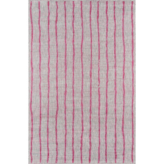 Rug, Novogratz, Villa, VI-03, Fuschia, 2' X 3', 38937