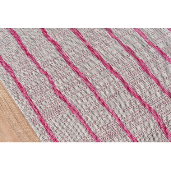 Rug, Novogratz, Villa, VI-03, Fuschia, 2' X 3', 38937