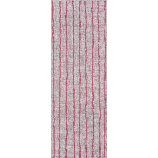 Rug, Novogratz, Villa, VI-03, Fuschia, 2' X 3', 38937