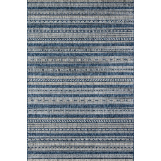 Rug, Novogratz, Villa, VI-04, Blue, 2' X 3', 38778