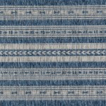 Rug, Novogratz, Villa, VI-04, Blue, 2' X 10' Runner, 44356