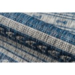 Rug, Novogratz, Villa, VI-04, Blue, 2'7" X 7'6" Runner, 38924