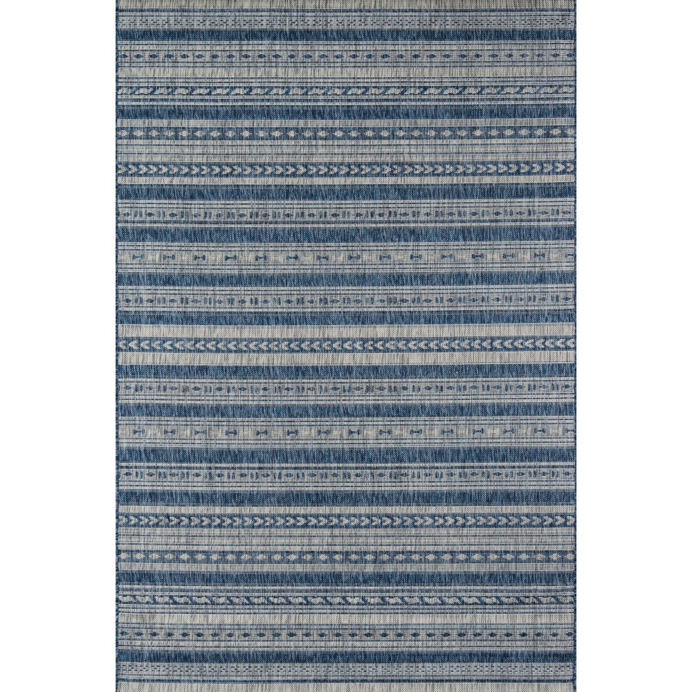 Rug, Novogratz, Villa, VI-04, Blue, 3'11" X 5'7", 38818 Rug, Novogratz, Villa, VI-04, Blue, 3'11" X 5'7", 38818