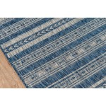 Rug, Novogratz, Villa, VI-04, Blue, 5'3" X 7'6", 38839