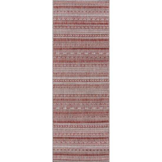 Rug, Novogratz, Villa, VI-04, Copper, 2' X 6' Runner, 44335