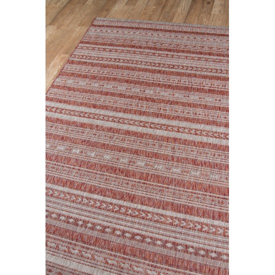 Rug, Novogratz, Villa, VI-04, Copper, 2'7" X 7'6" Runner, 38923