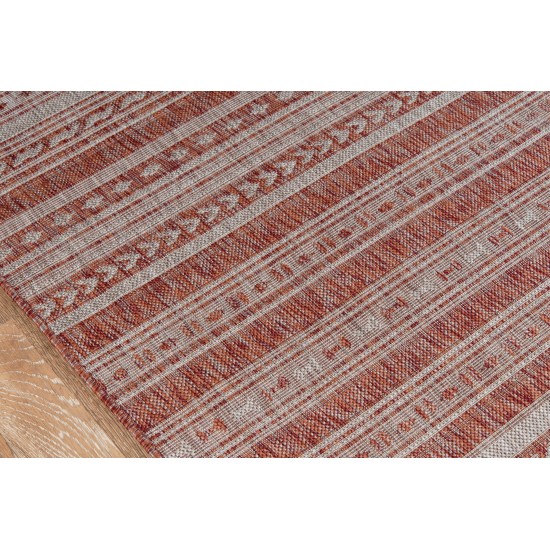 Rug, Novogratz, Villa, VI-04, Copper, 3'11" X 5'7", 38817