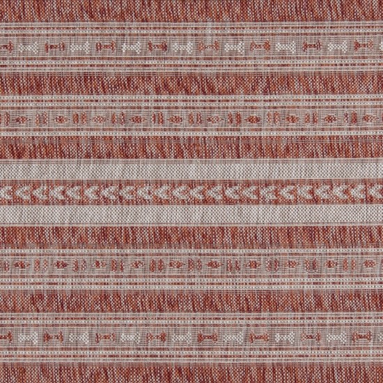 Rug, Novogratz, Villa, VI-04, Copper, 6'7" X 9'6", 38859