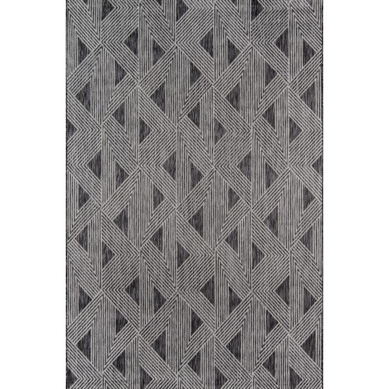 Rug, Novogratz, Villa, VI-06, Charcoal, 2' X 6' Runner, 44338