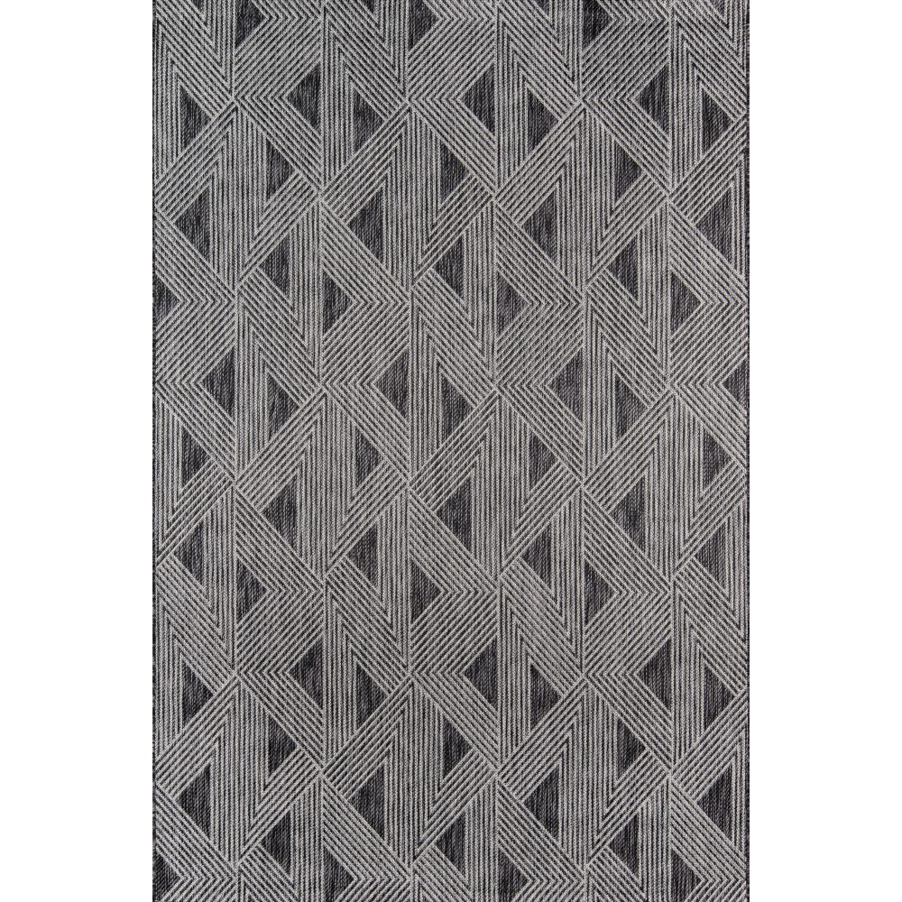 Rug, Novogratz, Villa, VI-06, Charcoal, 2' X 6' Runner, 44338 Rug, Novogratz, Villa, VI-06, Charcoal, 2' X 6' Runner, 44338