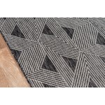 Rug, Novogratz, Villa, VI-06, Charcoal, 2' X 6' Runner, 44338
