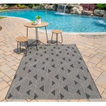 Rug, Novogratz, Villa, VI-06, Charcoal, 2' X 6' Runner, 44338