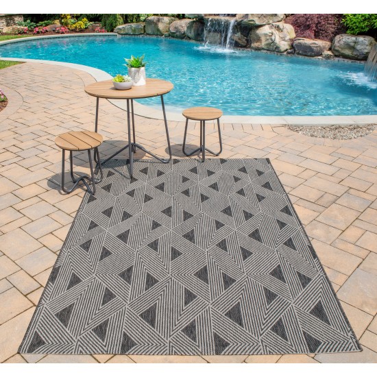 Rug, Novogratz, Villa, VI-06, Charcoal, 2' X 6' Runner, 44338