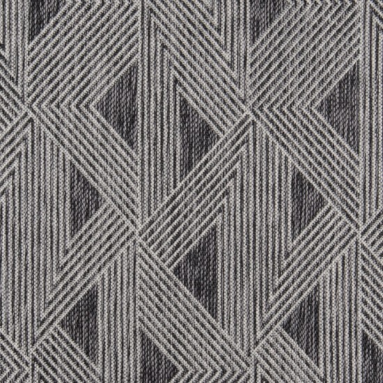 Rug, Novogratz, Villa, VI-06, Charcoal, 2' X 6' Runner, 44338
