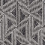 Rug, Novogratz, Villa, VI-06, Charcoal, 2' X 10' Runner, 44358