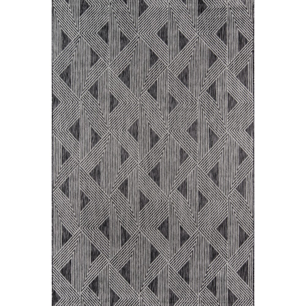 Rug, Novogratz, Villa, VI-06, Charcoal, 2'7" X 7'6" Runner, 38927