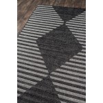 Rug, Novogratz, Villa, VI-07, Charcoal, 2' X 3', 38781