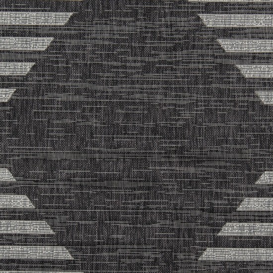 Rug, Novogratz, Villa, VI-07, Charcoal, 2' X 3', 38781