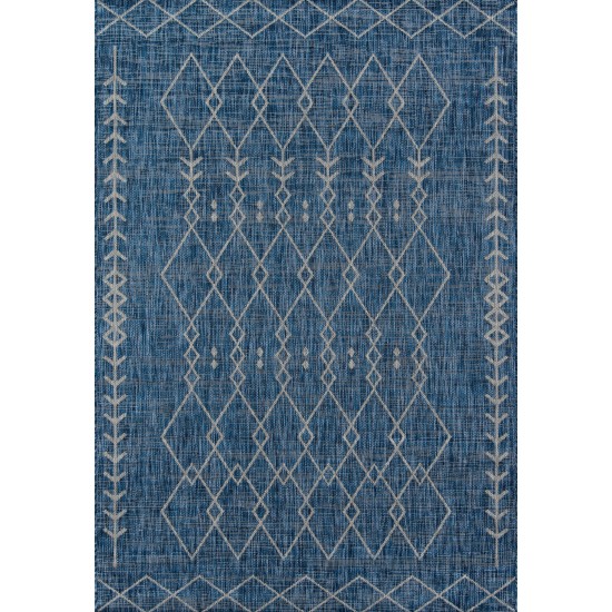 Rug, Novogratz, Villa, VI-08, Blue, 2' X 3', 42811