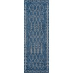 Rug, Novogratz, Villa, VI-08, Blue, 2' X 3', 42811