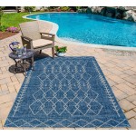 Rug, Novogratz, Villa, VI-08, Blue, 2' X 3', 42811