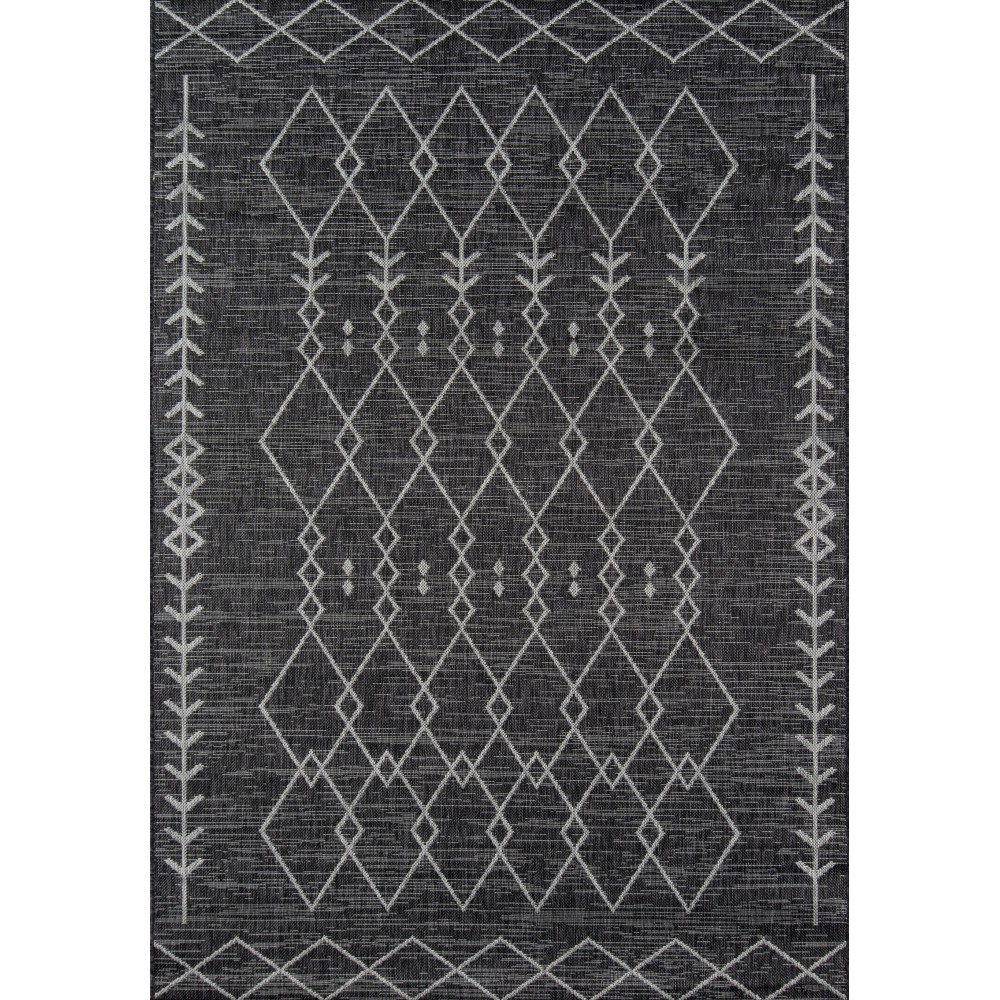 Rug, Novogratz, Villa, VI-08, Charcoal, 2'7" X 7'6" Runner, 42818