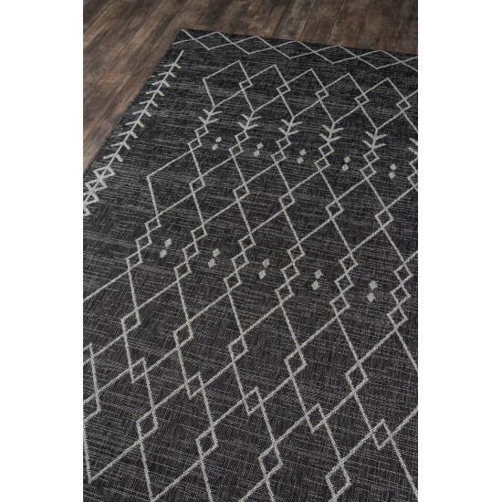 Rug, Novogratz, Villa, VI-08, Charcoal, 2'7" X 7'6" Runner, 42818