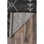 Rug, Novogratz, Villa, VI-08, Charcoal, 2'7" X 7'6" Runner, 42818