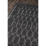 Rug, Novogratz, Villa, VI-08, Charcoal, 7'10" X 10'10", 42842