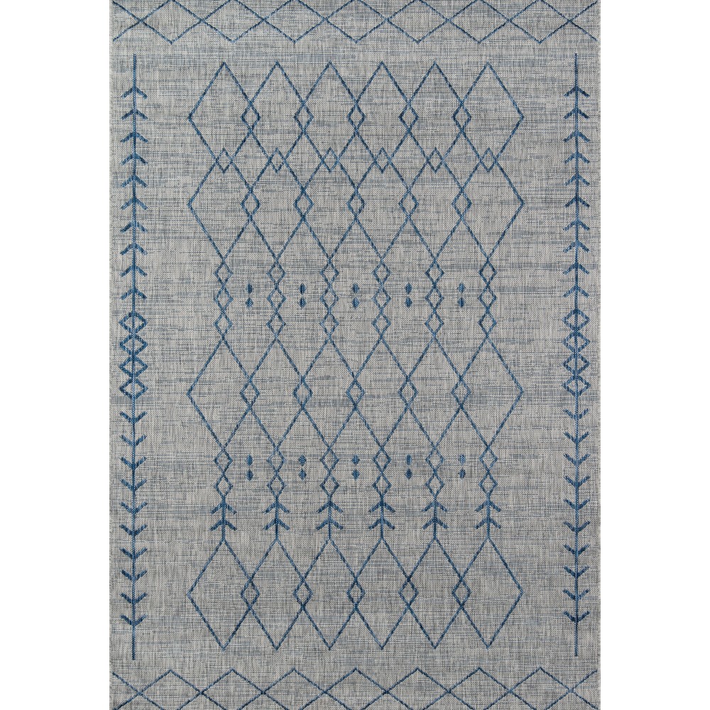 Rug, Novogratz, Villa, VI-08, Grey, 2' X 6' Runner, 44345