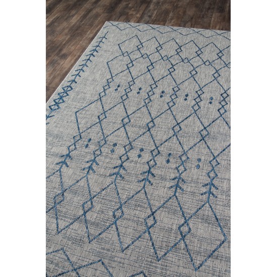 Rug, Novogratz, Villa, VI-08, Grey, 2' X 6' Runner, 44345