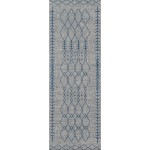 Rug, Novogratz, Villa, VI-08, Grey, 2' X 6' Runner, 44345