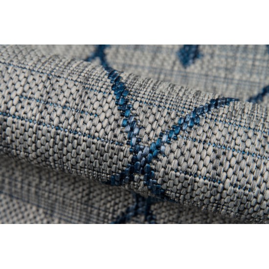 Rug, Novogratz, Villa, VI-08, Grey, 2'7" X 7'6" Runner, 42817