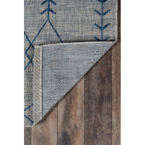 Rug, Novogratz, Villa, VI-08, Grey, 2'7" X 7'6" Runner, 42817