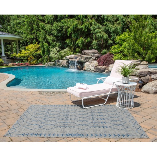 Rug, Novogratz, Villa, VI-08, Grey, 2'7" X 7'6" Runner, 42817