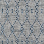 Rug, Novogratz, Villa, VI-08, Grey, 3'11" X 5'7", 42827