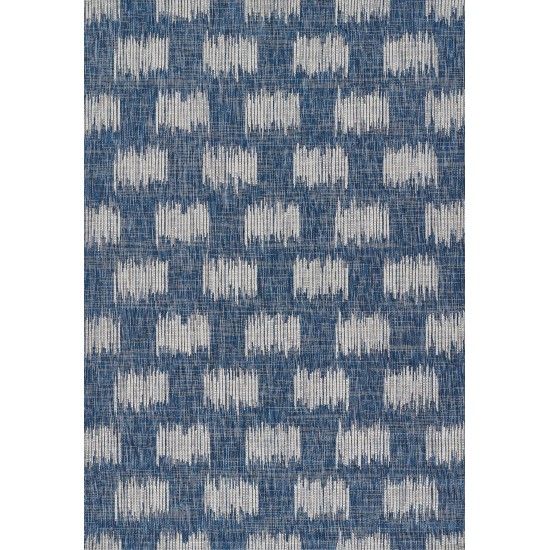 Rug, Novogratz, Villa, VI-12, Blue, 2' X 6' Runner, 45169