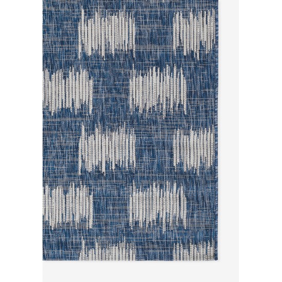 Rug, Novogratz, Villa, VI-12, Blue, 2' X 6' Runner, 45169