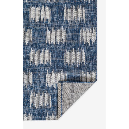Rug, Novogratz, Villa, VI-12, Blue, 2' X 6' Runner, 45169